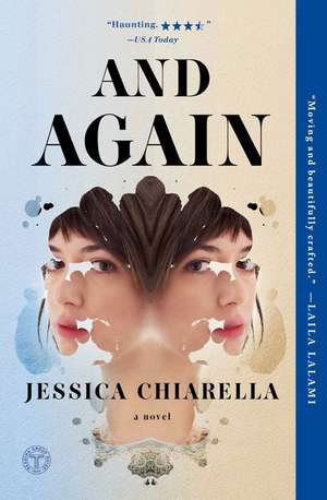 And Again de Jessica Chiarella