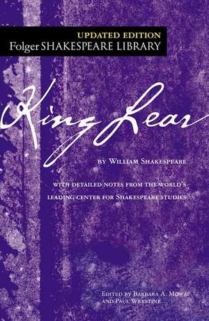 King Lear de William Shakespeare