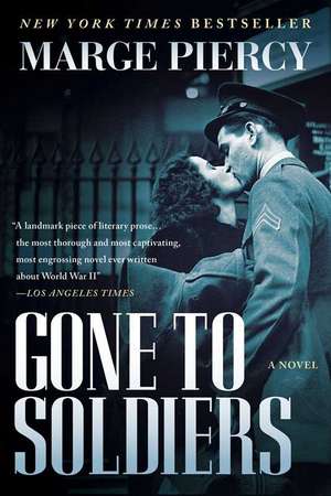 Gone to Soldiers de Marge Piercy