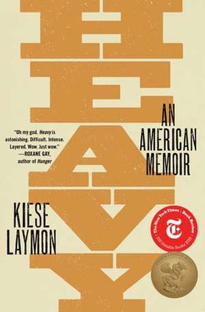 Heavy de Kiese Laymon