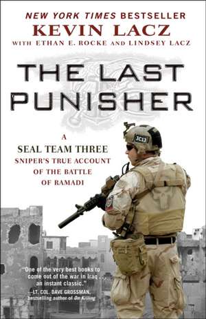 The Last Punisher de Kevin Lacz