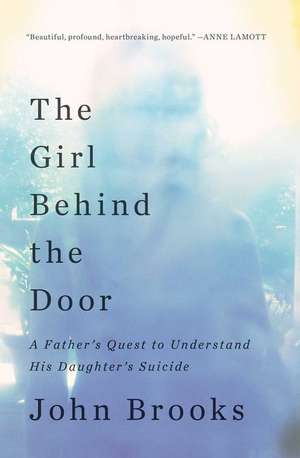 The Girl Behind the Door de John Brooks