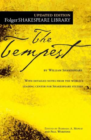 The Tempest de William Shakespeare