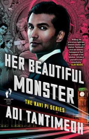 Her Beautiful Monster: The Ravi Pi Seriesvolume 2 de Adi Tantimedh