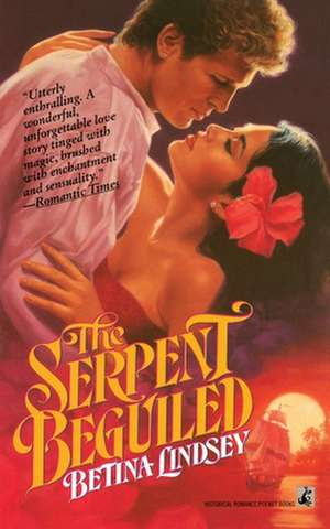 Serpent Beguiled de Lindsey