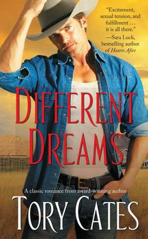 Different Dreams de Tory Cates