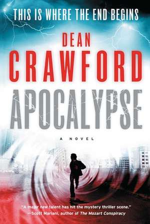 Apocalypse de Dean Crawford