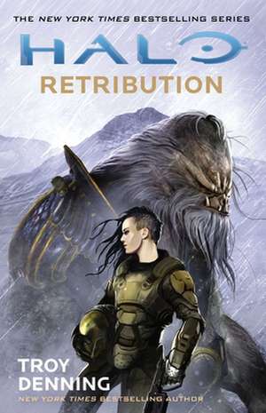 Halo: Retribution de Troy Denning