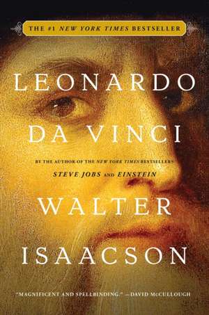 Leonardo Da Vinci de Walter Isaacson