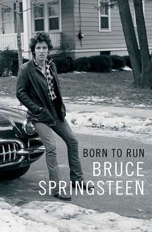 Born to Run de Bruce Springsteen