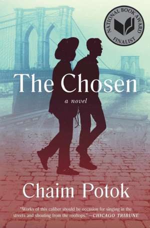 The Chosen de Chaim Potok