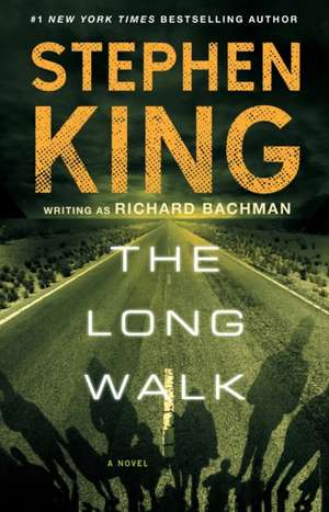 The Long Walk de Stephen King