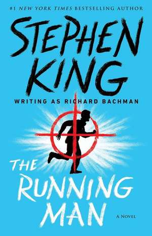 The Running Man de Stephen King