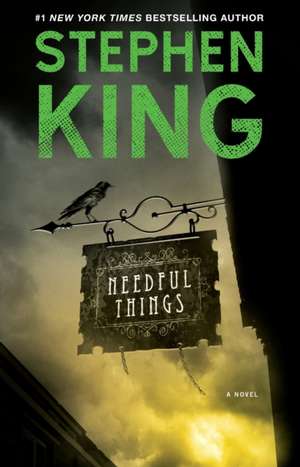 Needful Things de Stephen King