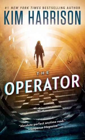 The Operator de Kim Harrison