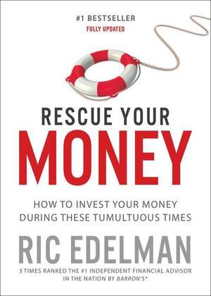 Rescue Your Money de Ric Edelman