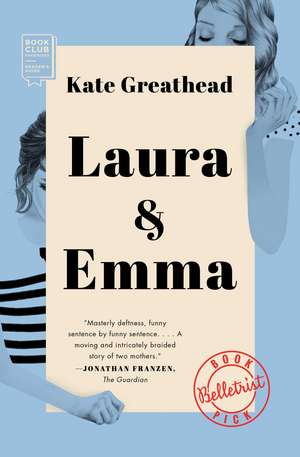 Laura & Emma de Kate Greathead