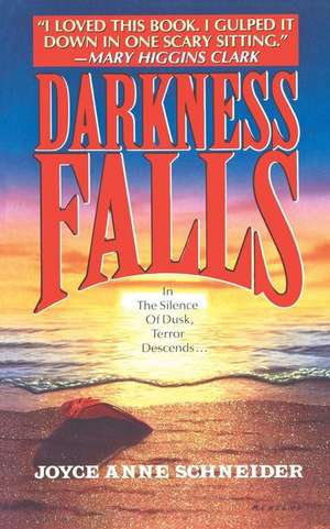 Darkness Falls de Joyce Anne Schneider