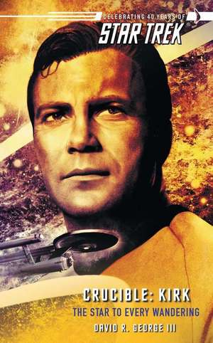 Star Trek de David R. George Iii