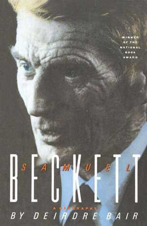 Samuel Beckett de Deirdre Bair