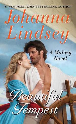 Beautiful Tempest de Johanna Lindsey