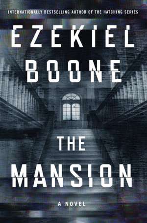 The Mansion de Ezekiel Boone