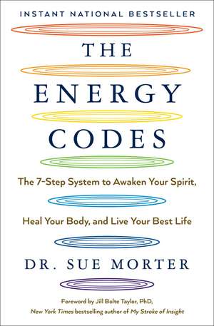 The Energy Codes: The 7-Step System to Awaken Your Spirit, Heal Your Body, and Live Your Best Life de Dr Sue Morter