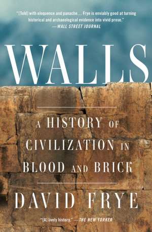 Walls de David Frye