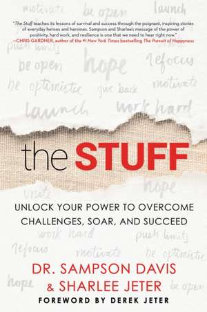 The Stuff de Sharlee Jeter