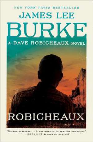 Robicheaux de James Lee Burke