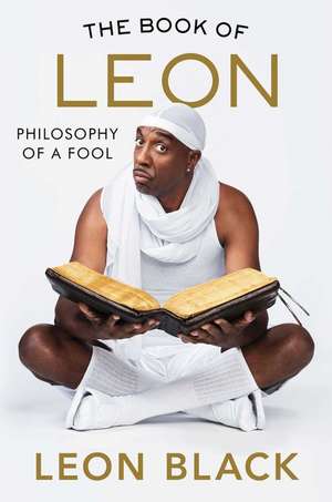 The Book of Leon de Leon Black