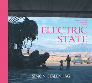 The Electric State de Simon Stålenhag