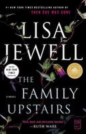 The Family Upstairs de Lisa Jewell