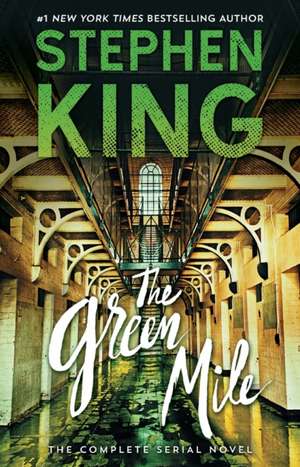 The Green Mile de Stephen King