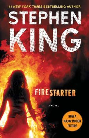 Firestarter de Stephen King