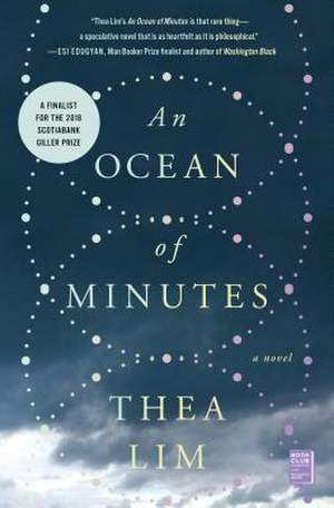 An Ocean of Minutes de Thea Lim