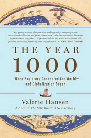 The Year 1000 de Valerie Hansen