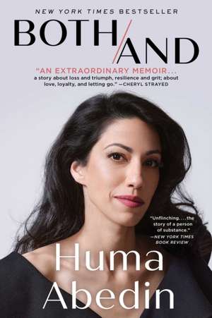 Both/And de Huma Abedin