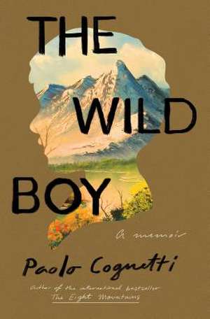 The Wild Boy de Paolo Cognetti