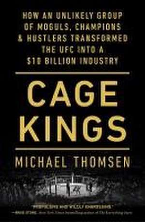 Cage Kings de Michael Thomsen