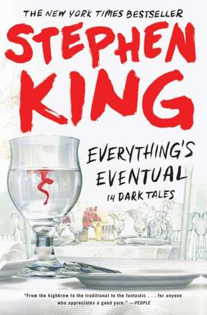 Everything's Eventual de Stephen King