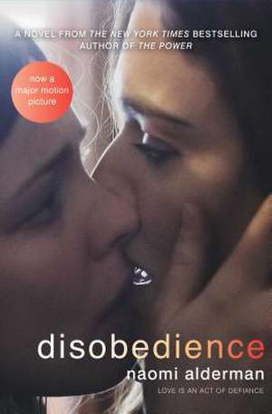 Disobedience de Naomi Alderman