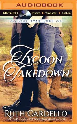 Tycoon Takedown de Ruth Cardello