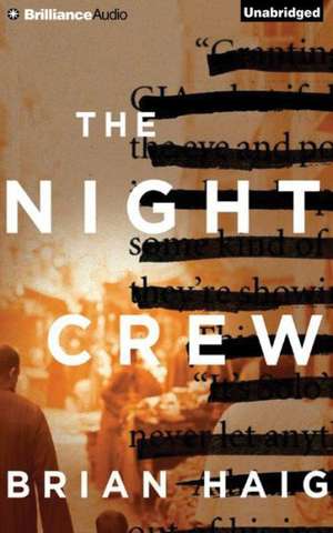 The Night Crew de Brian Haig