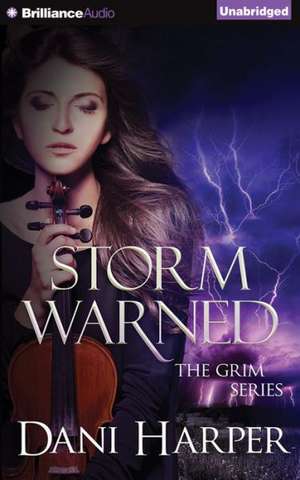 Storm Warned de Dani Harper