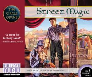 Street Magic de Tamora Pierce