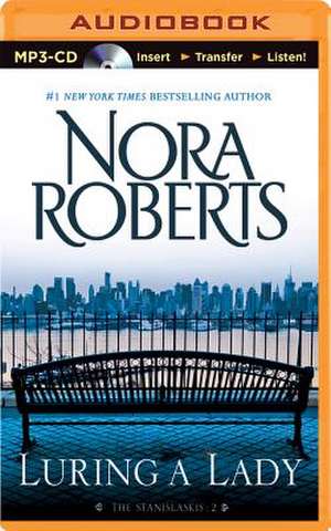 Luring a Lady de Nora Roberts