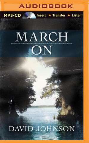 March on de David Johnson