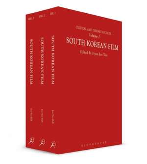 South Korean Film: Critical and Primary Sources de Professor Hyon Joo Yoo