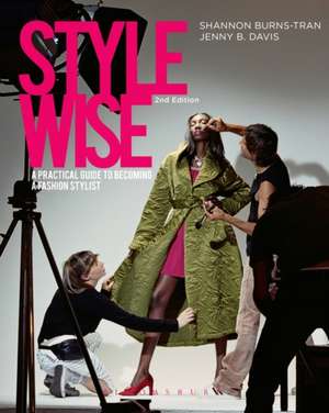 Style Wise de Shannon Burns-Tran